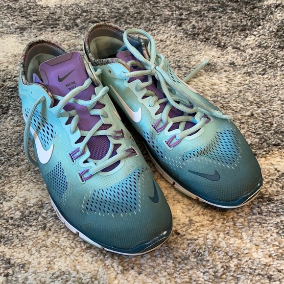 Nike Free TR Fit 4 (9) - Picture 1 of 6